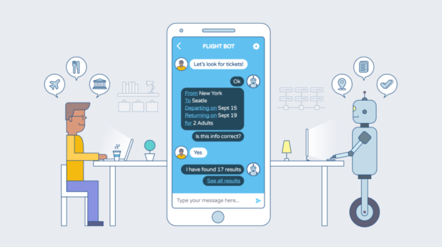 [Espace Création] Les chatbots pour quoi, où et comment