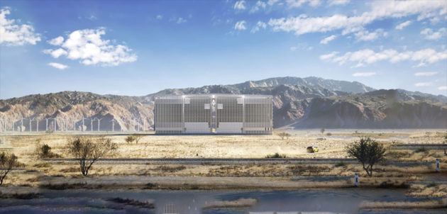 $100 million deal for Energy Vault