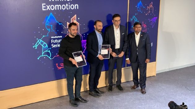 Global prizes for Swiss innovation