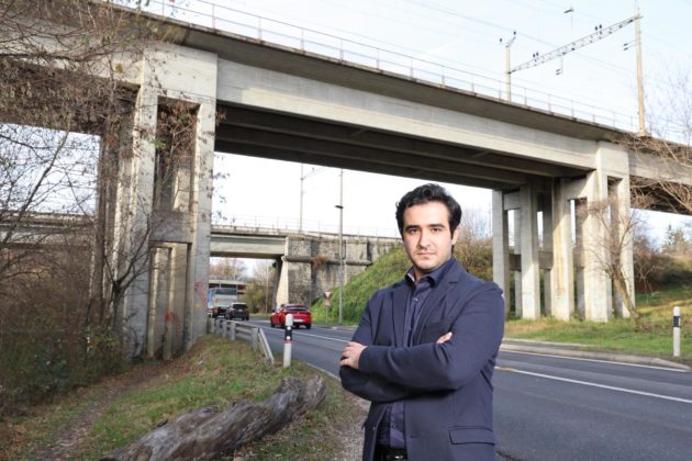 Surveiller les ponts grâce à l’intelligence artificielle