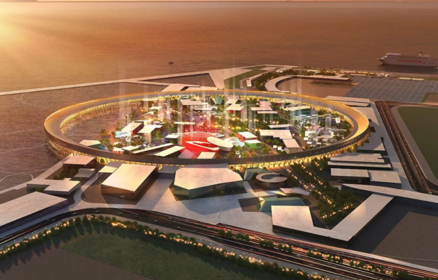 17,6MCHF pour présenter l’innovation, «ADN du Pavillon Suisse» à l’exposition universelle 2025