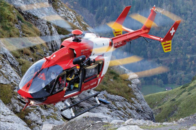Plus de 3600 opérations de secours en montage en 2021
