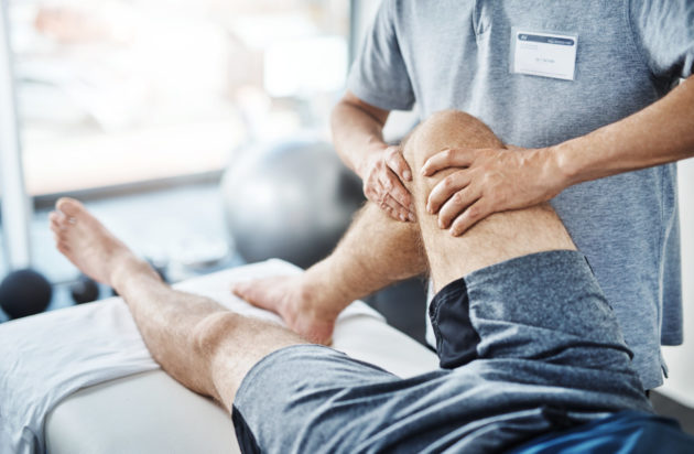 Le Covid a fait exploser les coûts de physiothérapie