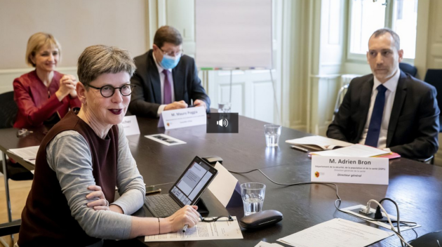 Genève lance un projet unique en Suisse pour améliorer la santé au travail