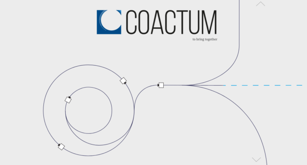 Depuis Bex, Coactum veut prendre sa place dans le transport interspatial