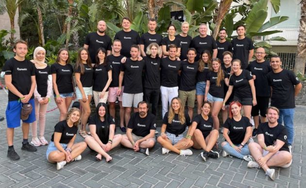 [Station R] News💥 The Smeetz Team has raised $4M