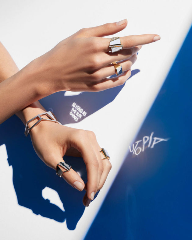 [UniverCité] Le studio de joaillerie solaire THE RAYY inaugure sa première boutique pop-up à Genève