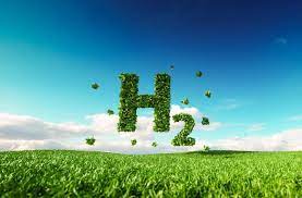 Transforming concentrated solar light, heat and water into hydrogen