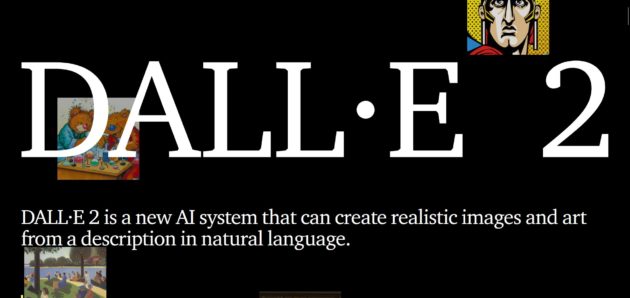 OpenAI’s DALL·E 2 Has Potential to Disrupt Graphic Design Industry