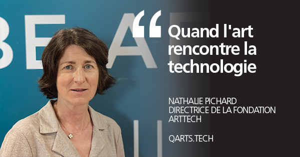 [QART] One week left to submit your idea between Art and Technology
