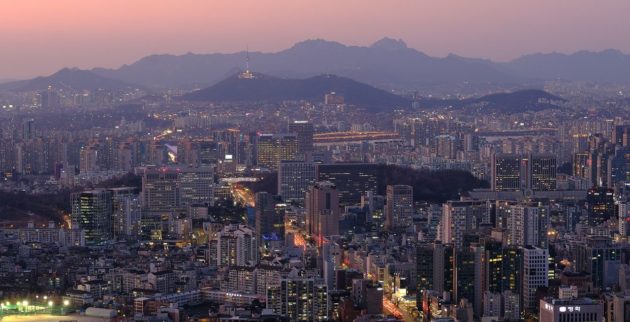 South Korea relies on ID Quantique for data security