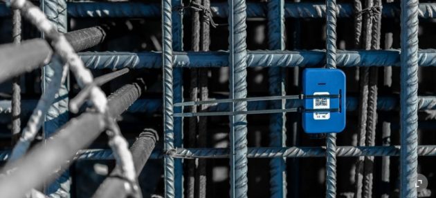 Quand les dalles de béton deviennent intelligentes