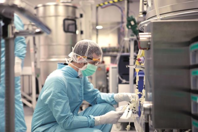 CDMO : Comment Lonza veut s’appuyer sur Touchlight pour accélérer la production d’ARNm