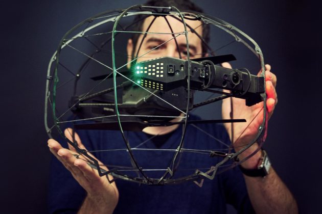 [Station R] Flybotix : pourquoi ses moteurs ?