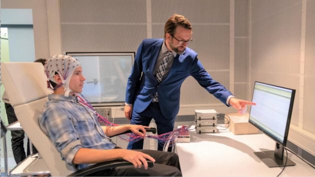 [Campus Biotech] Utilisation de la stimulation électrique du cerveau pour booster l’apprentissage moteur