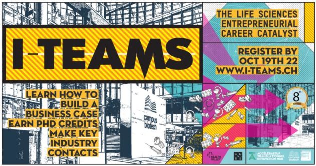 [INNOVATION PROGRAM] It’s your turn to join the next I-Teams edition !