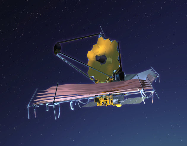 [Tech Scope by Wavemind] James Webb Telescope : Where is it now ?