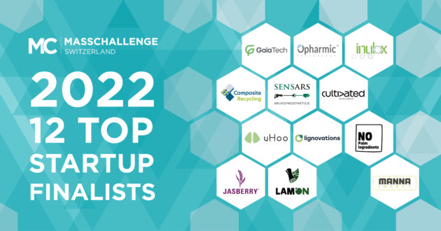 [UniverCité] Découvrez et célébrez les gagnants de MassChallenge Switzerland’22