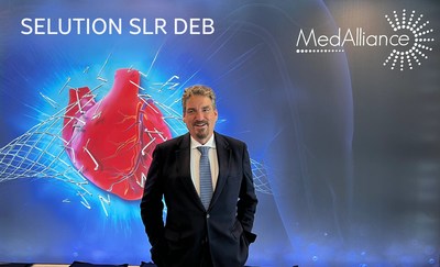 MedAlliance va être rachetée par Cordis pour 1,2 Mds $