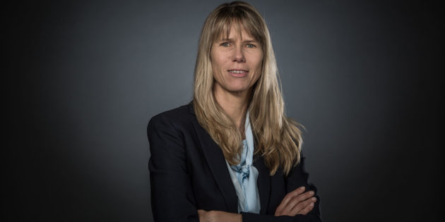 Tanja Zimmermann, directrice de l’Empa: au service du développement durable