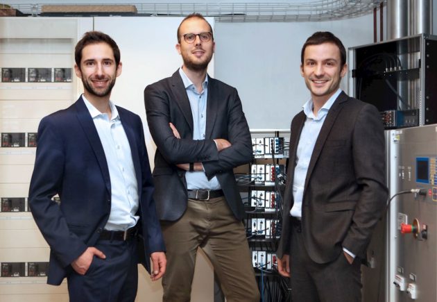 [Station R] Un boîtier pour prévenir les pannes de courant plutôt que les guérir