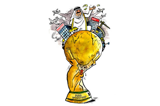 Le boycott du Qatar, un serment d’hypocrite