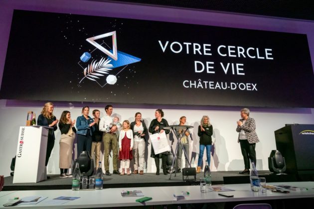 L’économie circulaire remporte le prix Hotel Innovation-Award