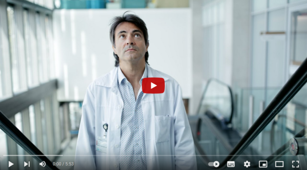 [Campus Biotech] Paolo Machi : chasseur des minutes de trop, dans le traitement des AVC