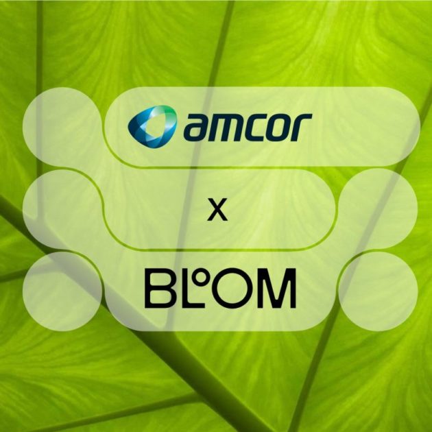 [Station R] Bloom Biorenewables “s’enpackage” avec Amcor