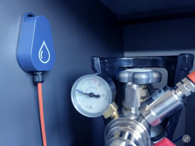 La start-up Droople muscle l’intelligence de l’eau