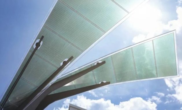 Films solaires : les panneaux 2.0 ?