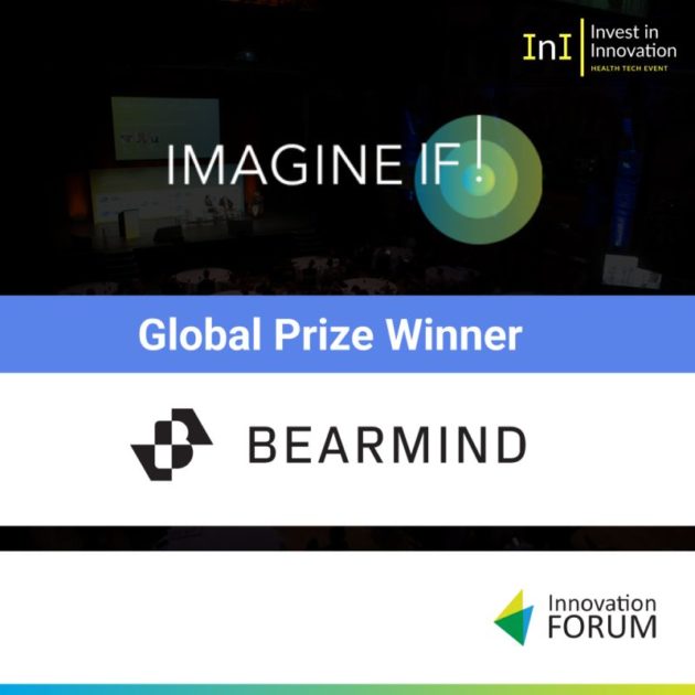 [UniverCité] Bearmind is the Global prize winner of IMAGINE IF! 2022