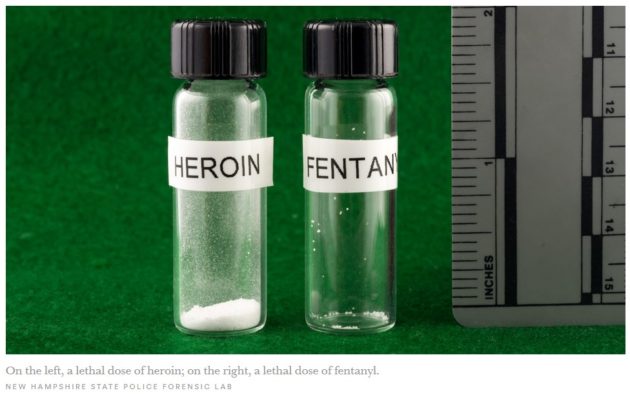 Podcast – Qu’est-ce que le fentanyl, cette drogue ultra-dangereuse?