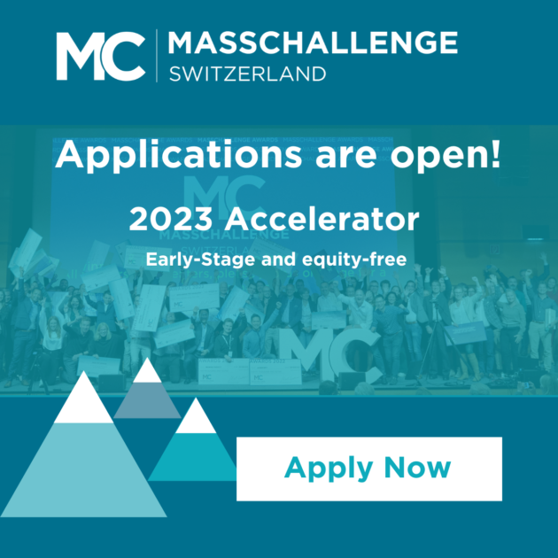 [UniverCité] Time to accelerate your startup project with massChallenge