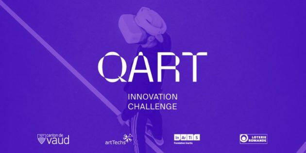 [Invitation] QART Innovation Challenge (Remise de prix) lundi 27 février