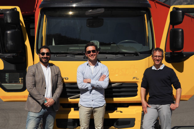 CHF 1.3M to develop Qaptis mobile carbon capture tech
