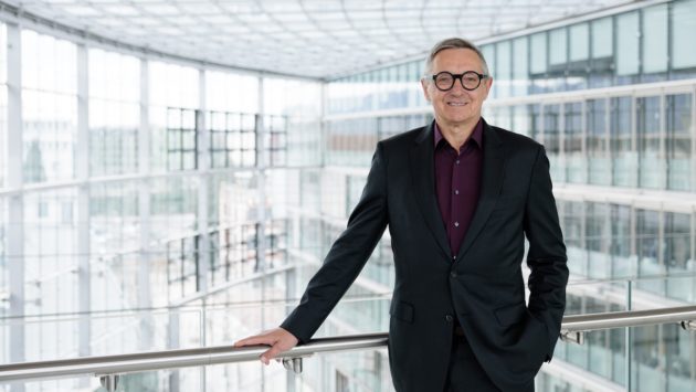 Bienvenue à Erwin Böttinger, le nouveau directeur du Wyss Center au sein de Campus Biotech