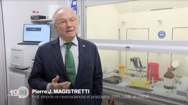 Organoïdes et cellules souches : La plateforme NeuroNA voit le jour à Campus Biotech