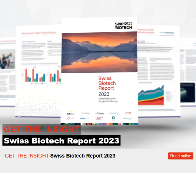 Moins de capitaux levés, mais une série de records pour la biotech suisse en 2022