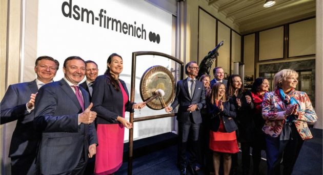 Le mariage DSM-Firmenich est acté