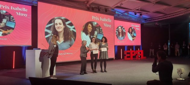 CHF 75k prize money for the Startups Champions Seed Night
