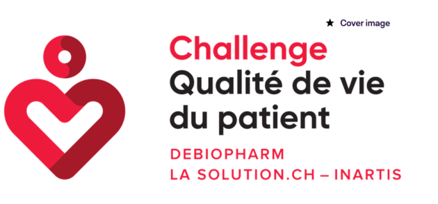 [Invitation] Venez découvrir les 5 finalistes du Challenge Debiopharm-Inartis’23 lundi prochain, 3 juillet à Lausanne