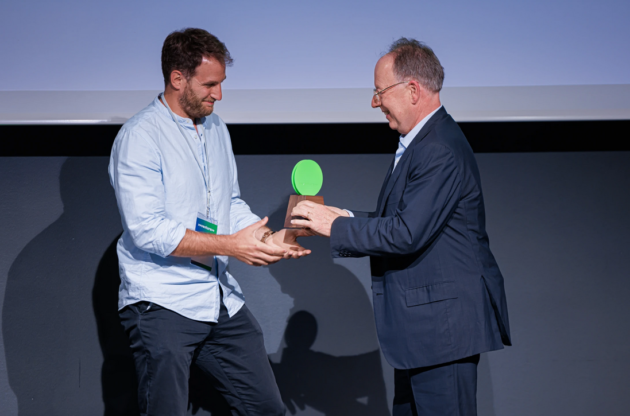 [UniverCité] Le vainqueur de >>venture>>’23 dans la catégorie ICT est Bearmind