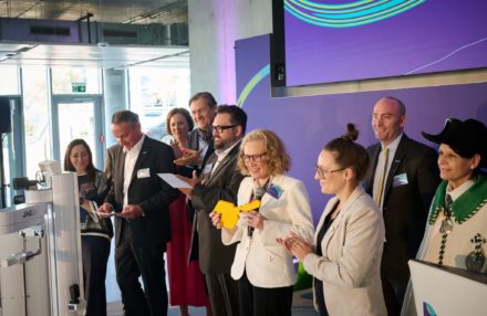 Ambassadeur de la Health Valley, Merck inaugure son centre de Biotech à Corsier-sur-Vevey