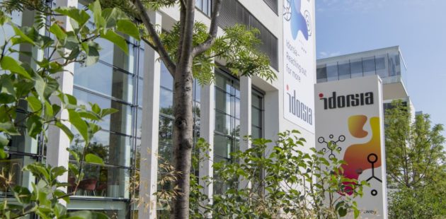Idorsia sells its Asia Pacific operations to Sosei Heptares for CHF 400 million