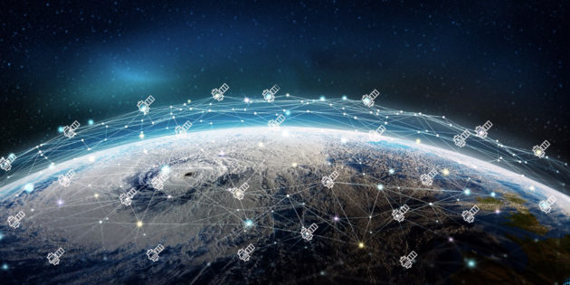 Les fuites d’ondes des satellites de Starlink menacent la radioastronomie