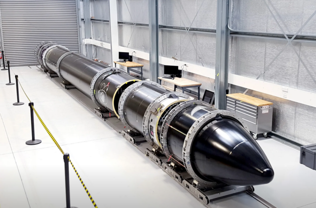 SpaceX n’est plus seule sur le marché des fusées réutilisables