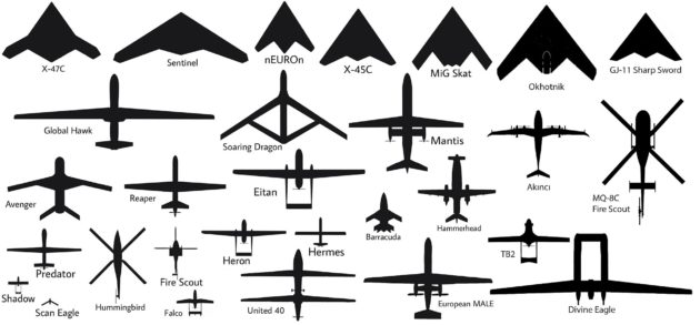 Les drones, ces armes bon marché utilisées à l’échelle industrielle en Ukraine