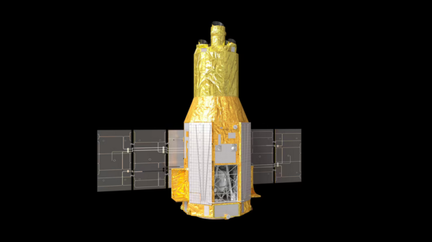 Décollage pour XRISM, le télescope des extrêmes