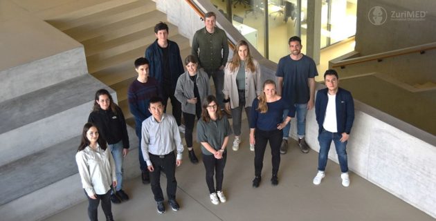 ZuriMED closes CHF 14.5 million Series A round